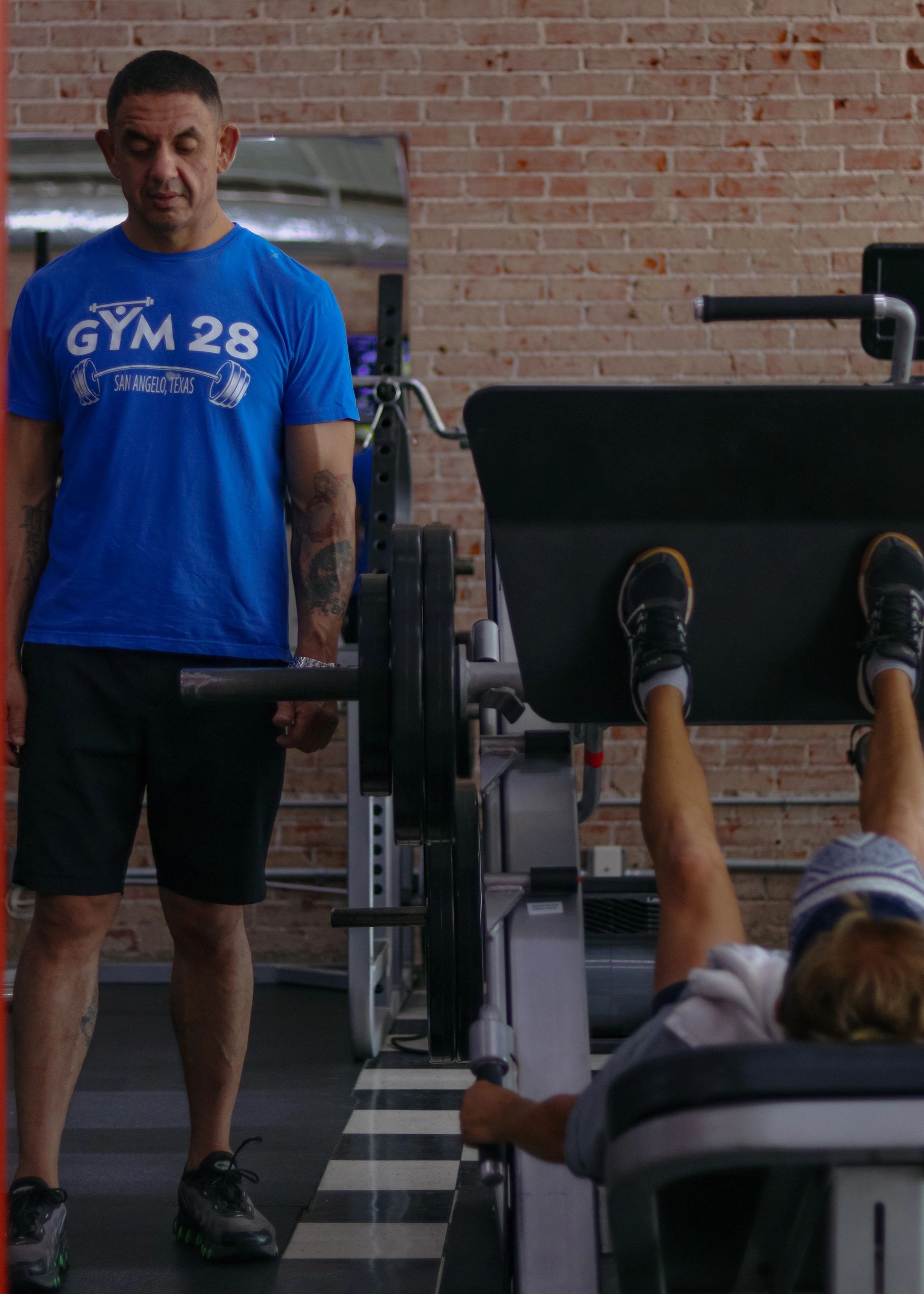 SMALL GROUP PERSONAL TRAINING WITH REAL ATTENTION