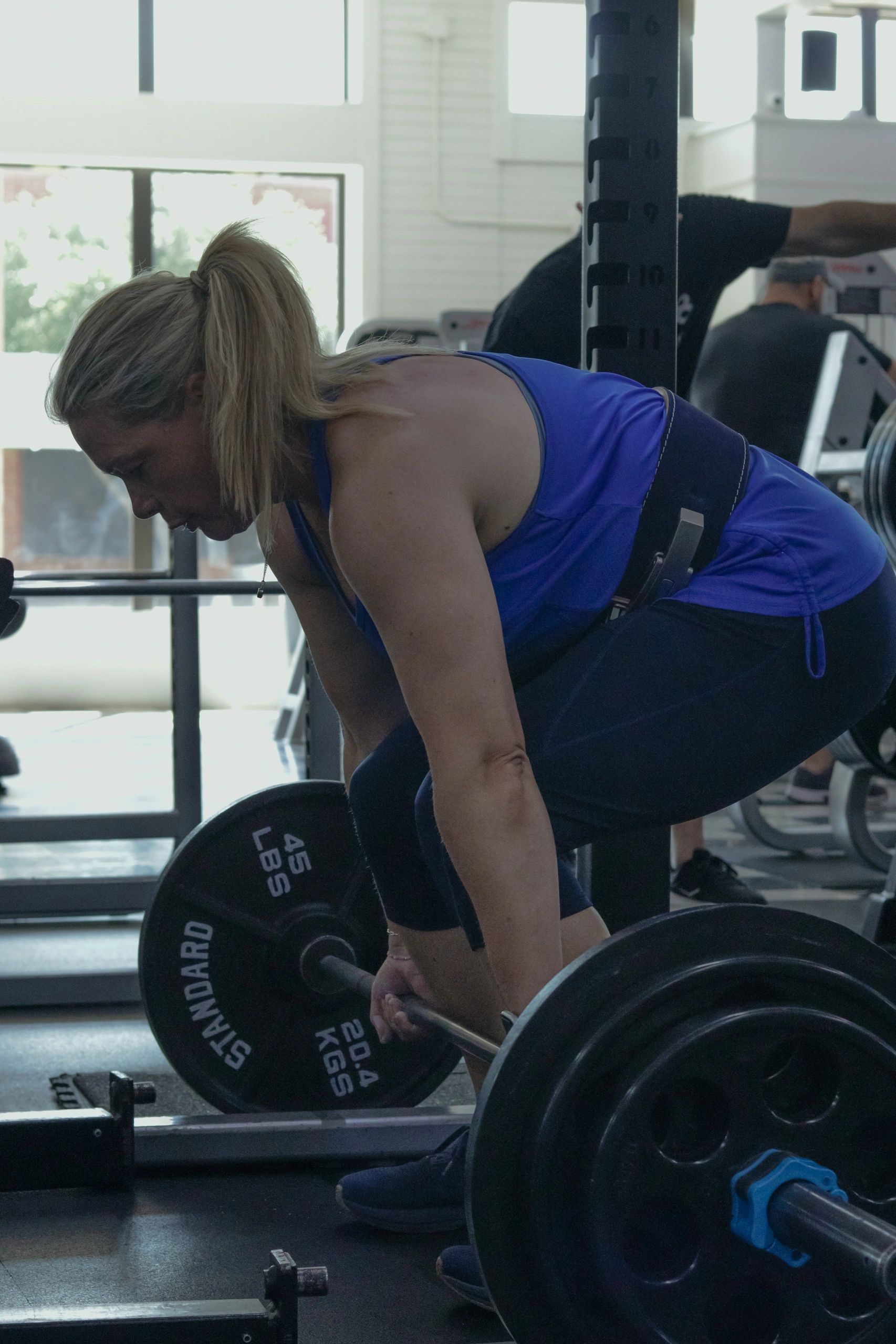 Deadlift at GYM 28