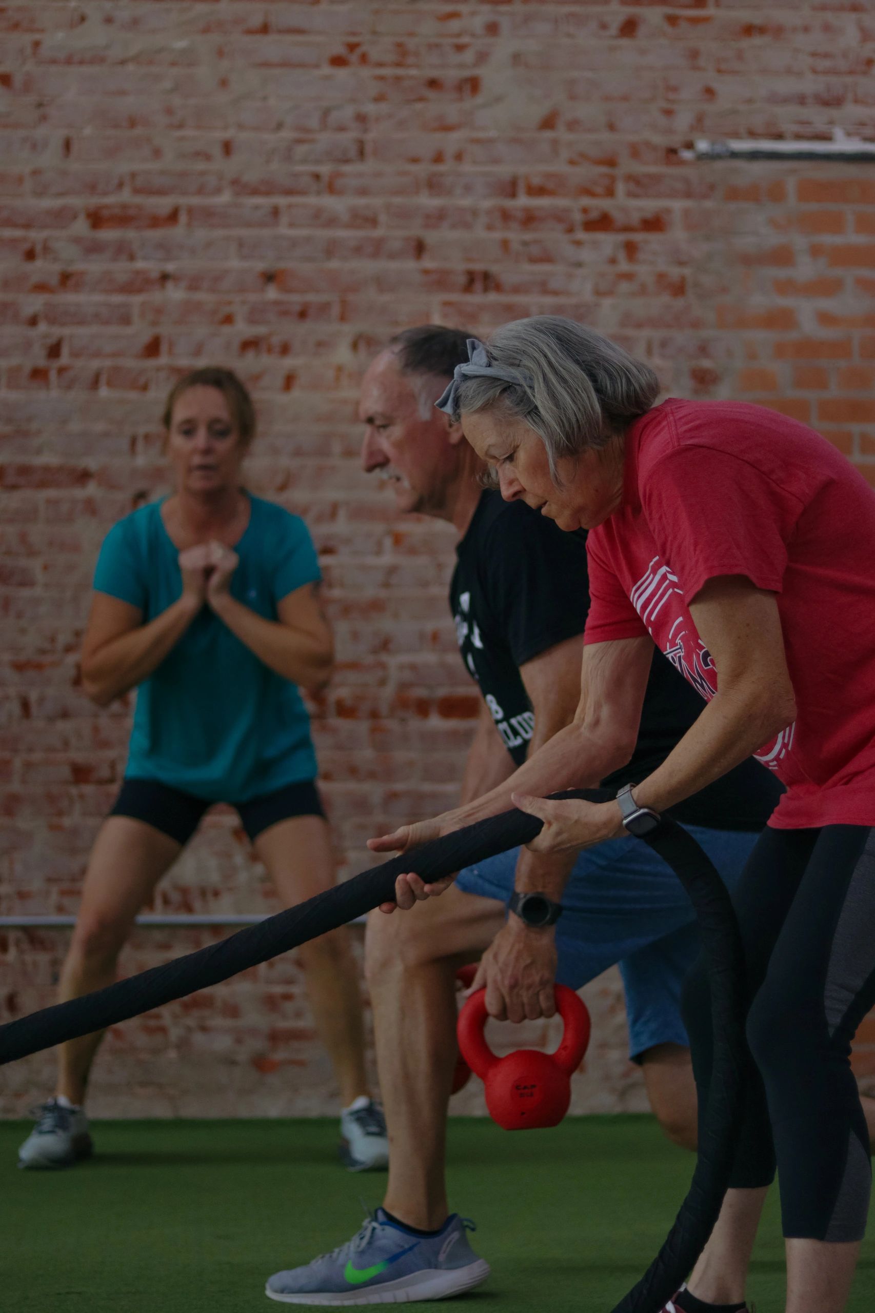 Group fitness at GYM 28