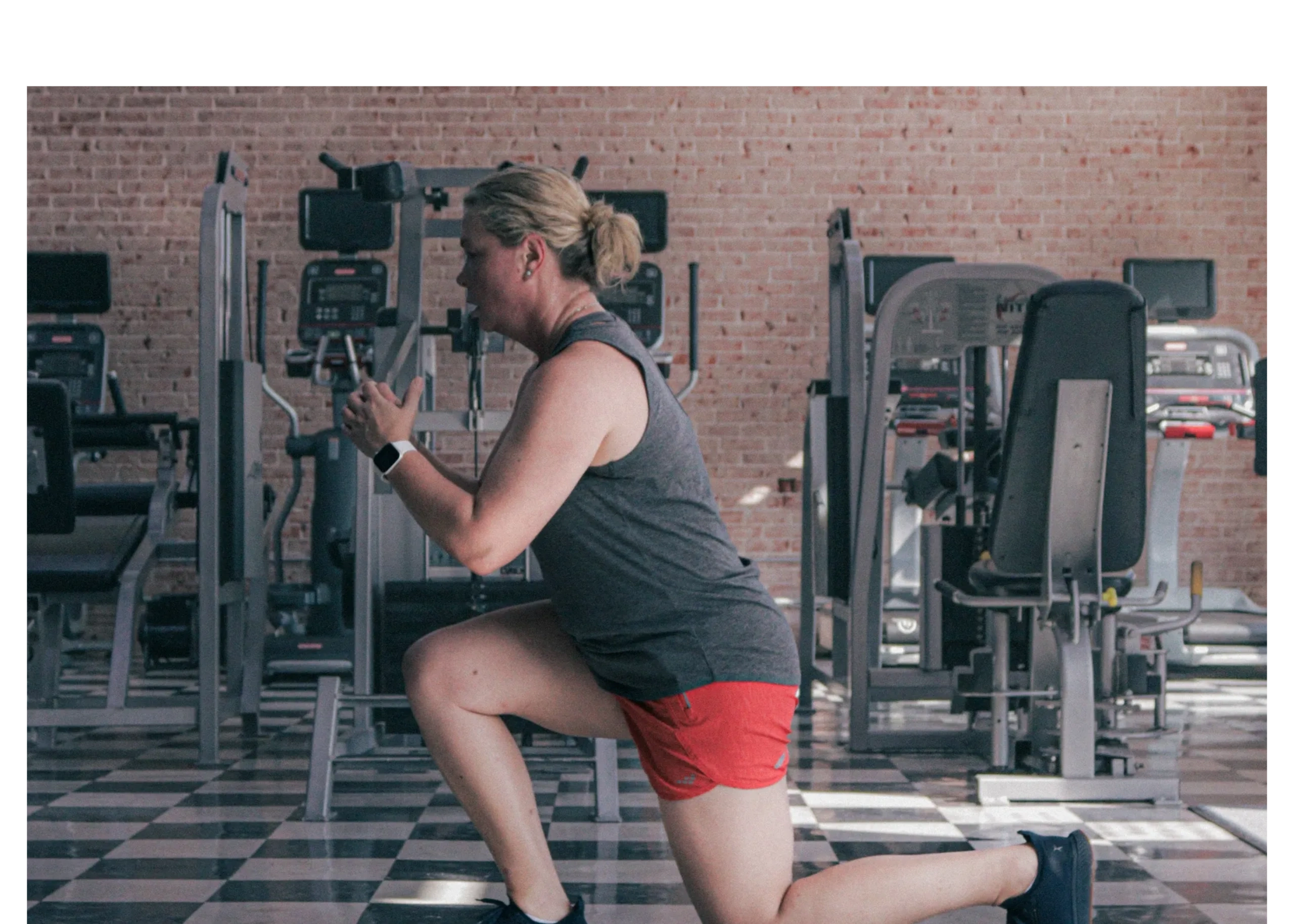 Strength coach training